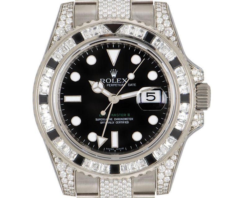 Rolex GMT Master II 116759 SANR Image 6